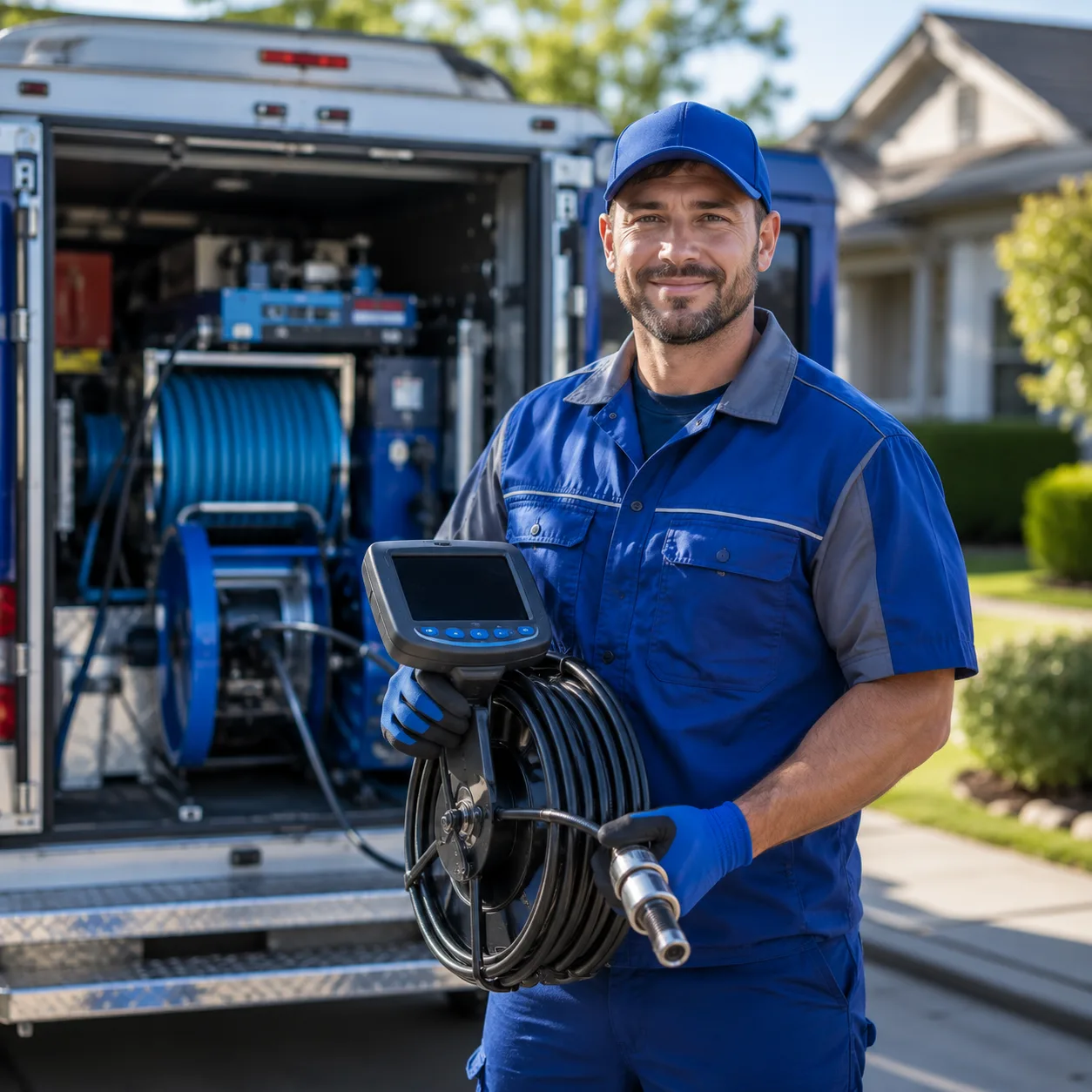 Local drainage restoration specialists in Virgil, KS